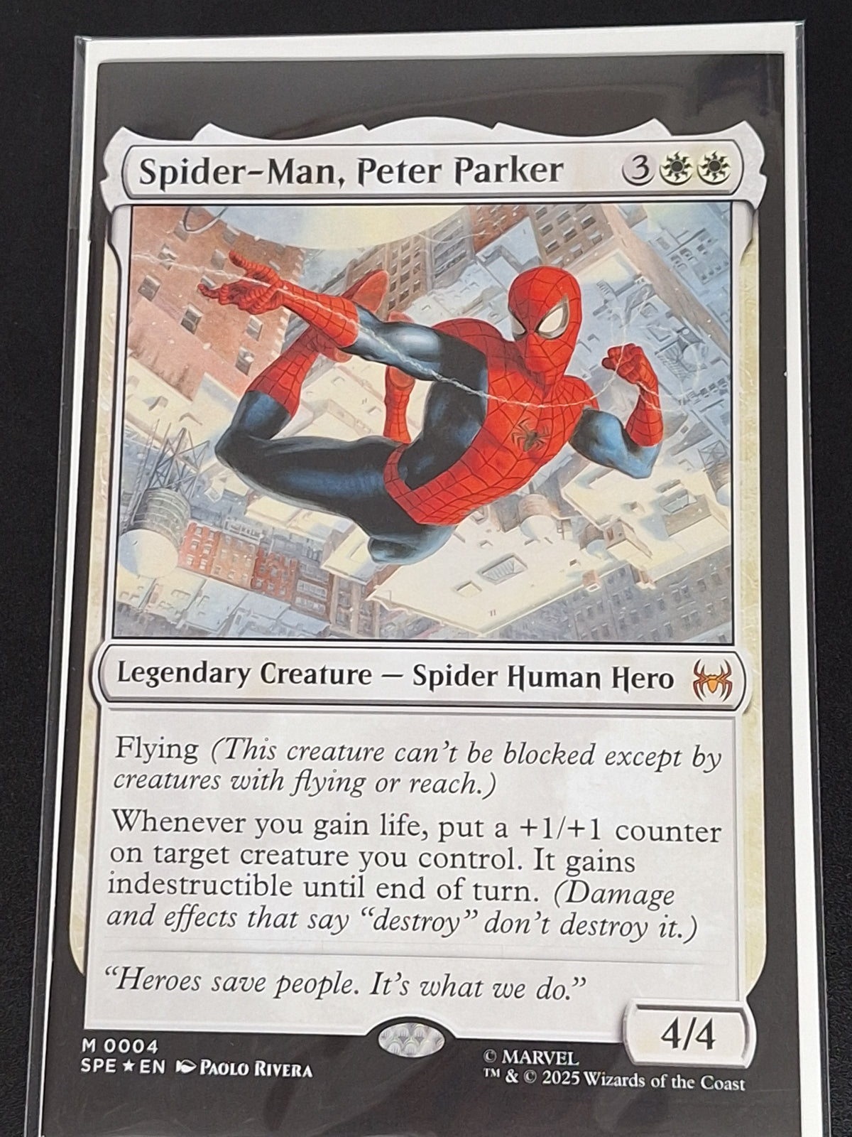 Civil War: Unmasked 1 MTG Variant - Auction