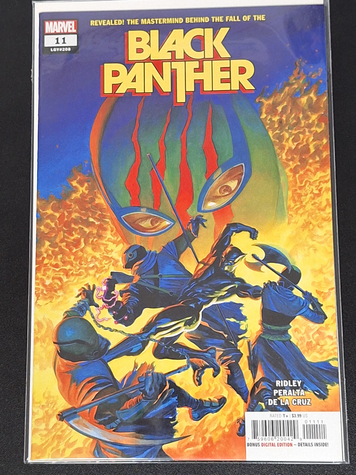Black Panther 11 Cover A Alex Ross- Auction