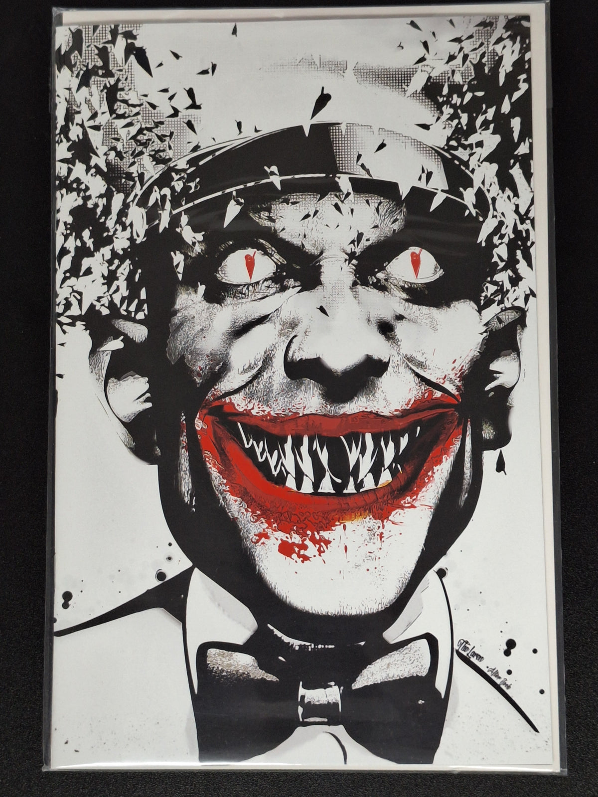 Ice Cream Man 27 Hal Laren Virgin Exclusive Limited to 750 Copies with COA - Auction