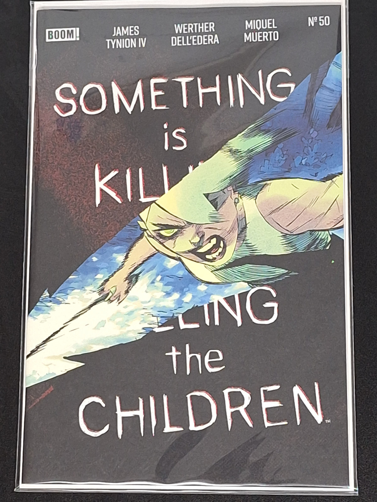Something Is Killing The Children 50 Boom 2026 Cover A Dell'Edera