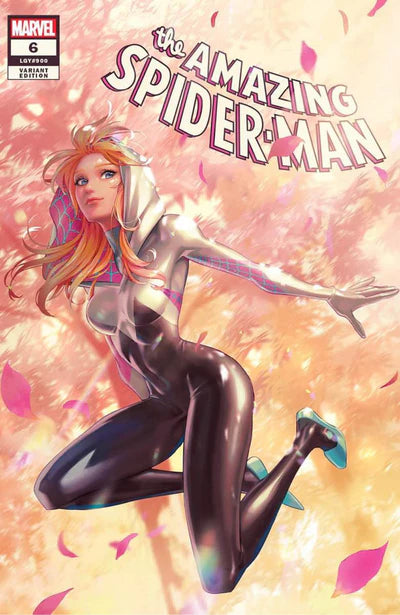 AMAZING SPIDER-MAN 6 R1C0 EXCLUSIVE