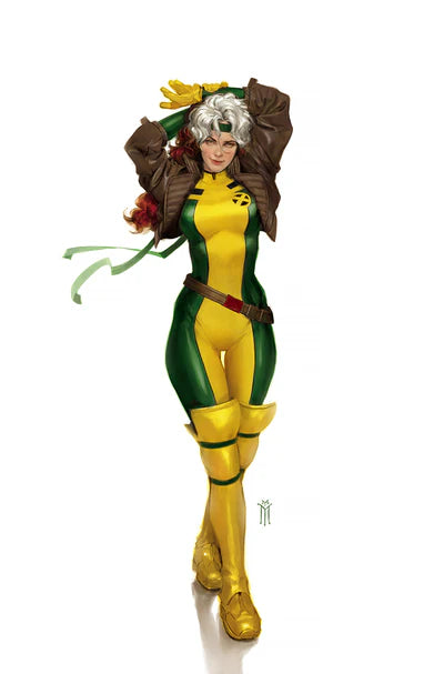 X-MEN 13 MIGUEL MERCADO EXCLUSIVE VIRGIN