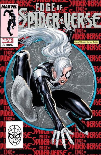 EDGE OF SPIDER-VERSE 3 TYLER KIRKHAM EXCLUSIVE