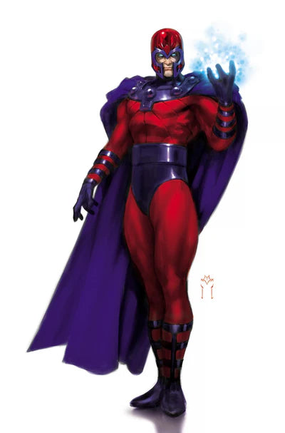 X-MEN 20 MIGUEL MERCADO EXCLUSIVE VIRGIN