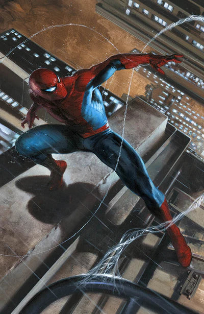 SPIDER-MAN 5 GABRIELE DELL'OTTO EXCLUSIVE VIRGIN