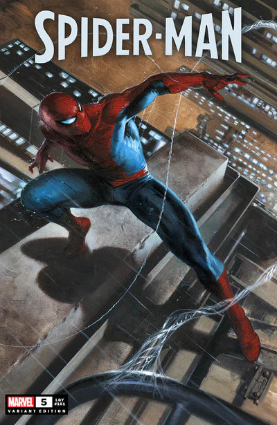 SPIDER-MAN 5 GABRIELE DELL'OTTO EXCLUSIVE