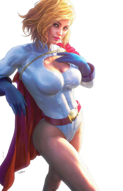 ACTION COMICS #1056 TIAGO DA SILVA VIRGIN EXCLUSIVE FOIL VARIANT