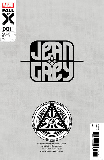 JEAN GREY 1 DAVID NAKAMAYA EXCLUSIVE