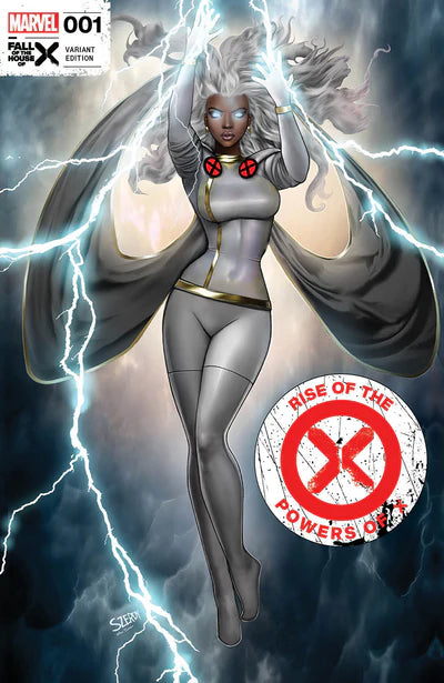 RISE OF THE POWERS OF X 1 NATHAN SZERDY EXCLUSIVE