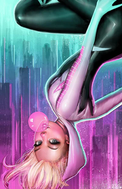 AMAZING SPIDER-MAN 37 NATHAN SZERDY VIRGIN EXCLUSIVE