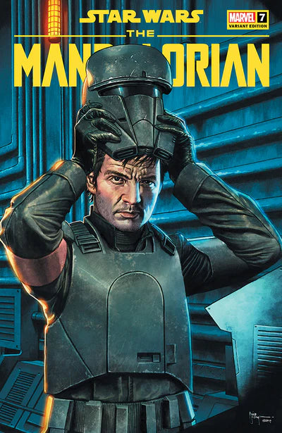 STAR WARS: THE MANDALORIAN SEASON 2 7 MICO SUAYAN EXCLUSIVE