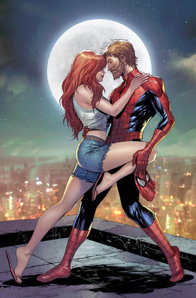 ULTIMATE SPIDER-MAN #4 TYLER KIRKHAM EXCLUSIVE VIRGIN