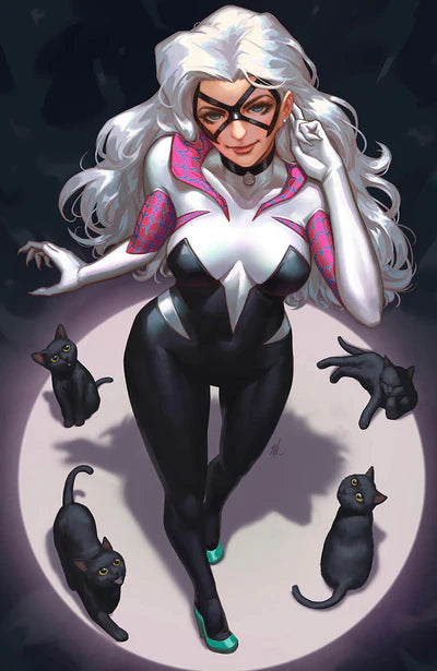 AMAZING SPIDER-MAN #48 EJIKURE EXCLUSIVE VIRGIN