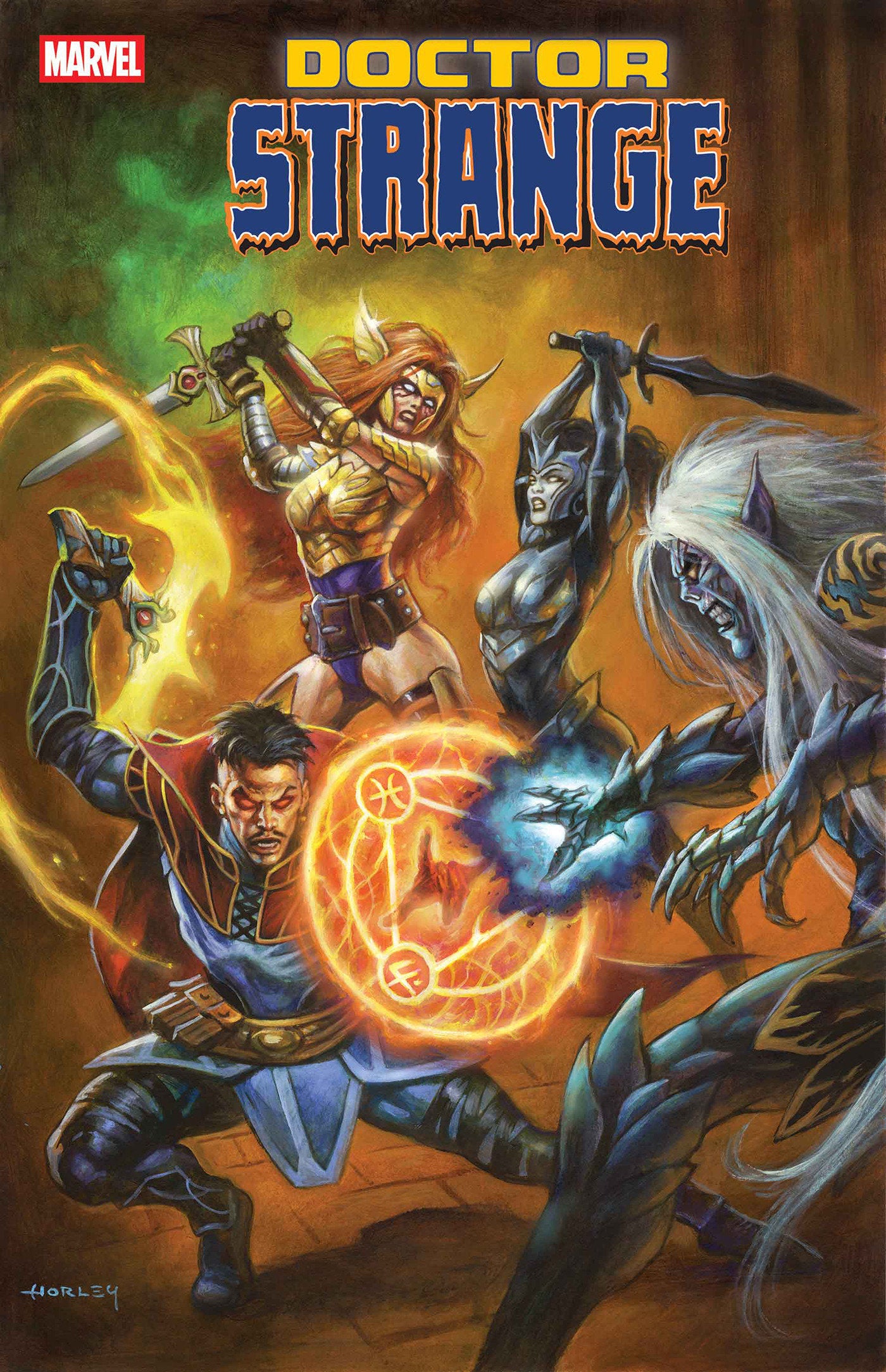 DOCTOR STRANGE #2 01/14/2026