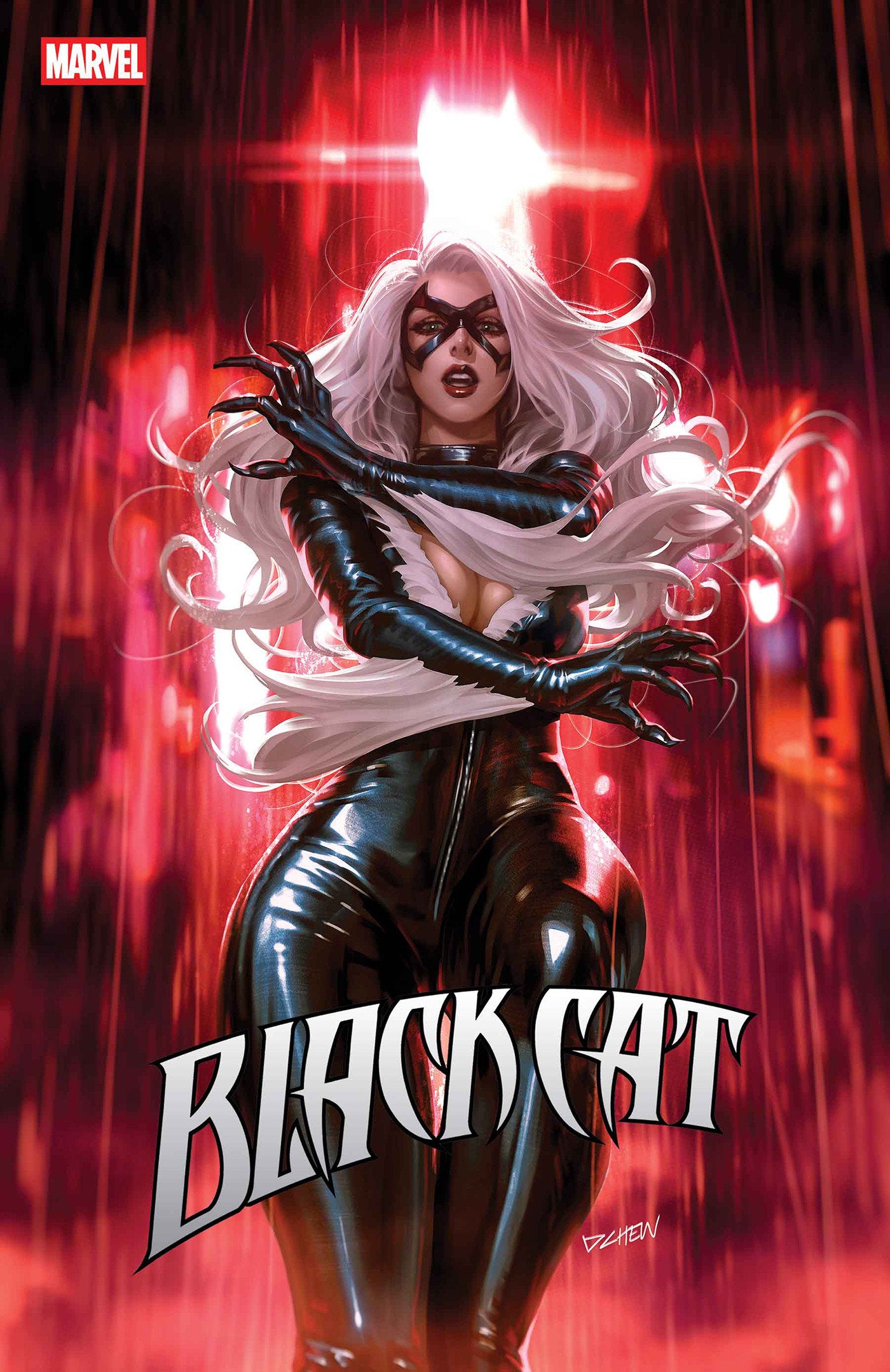 BLACK CAT #4 DERRICK CHEW BLACK CAT VARIANT 11/26/2025