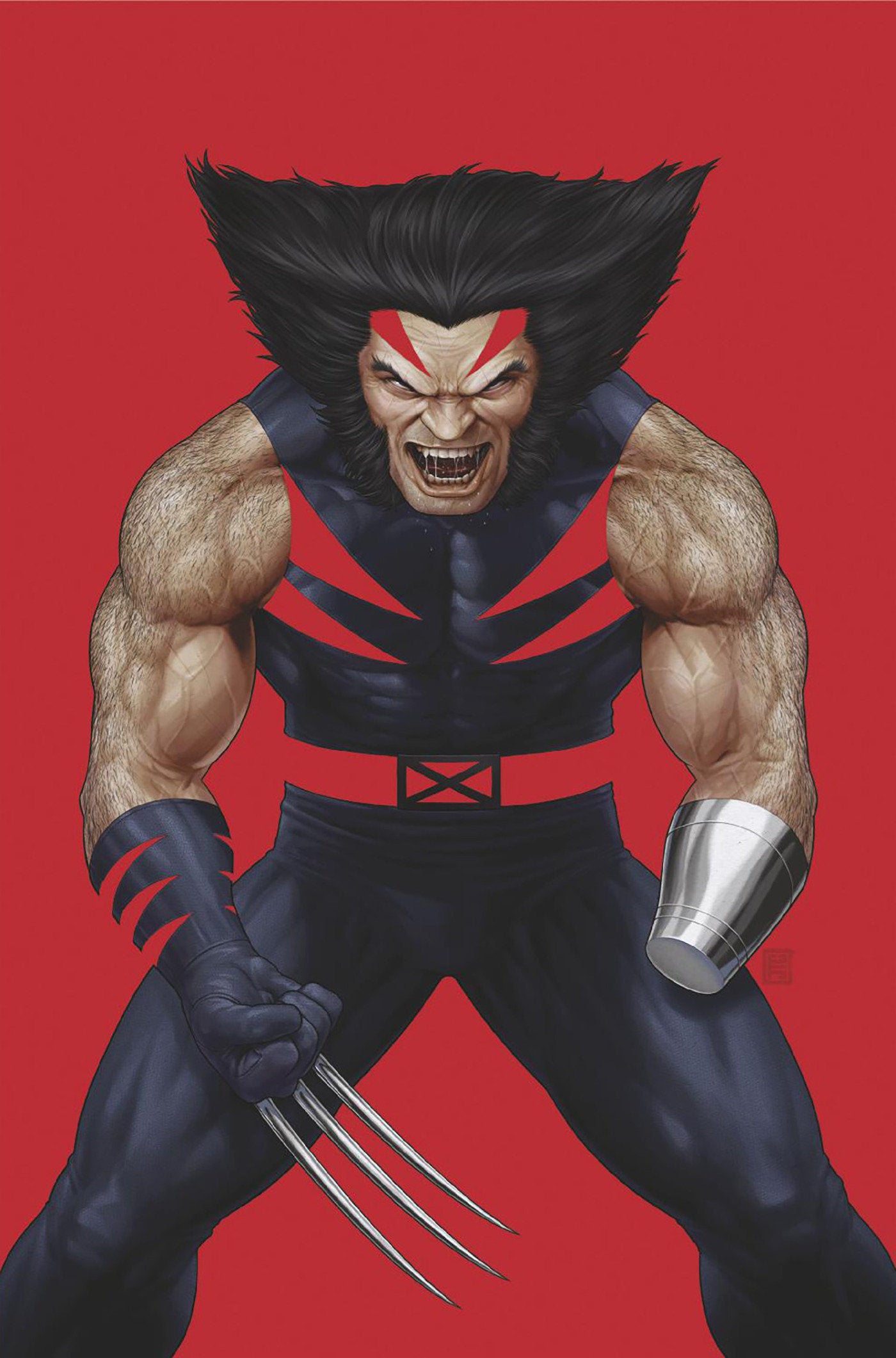 X-MEN OF APOCALYPSE #1 JOHN TYLER CHRISTOPHER NEGATIVE SPACE VIRGIN VARIANT 11/19/2025