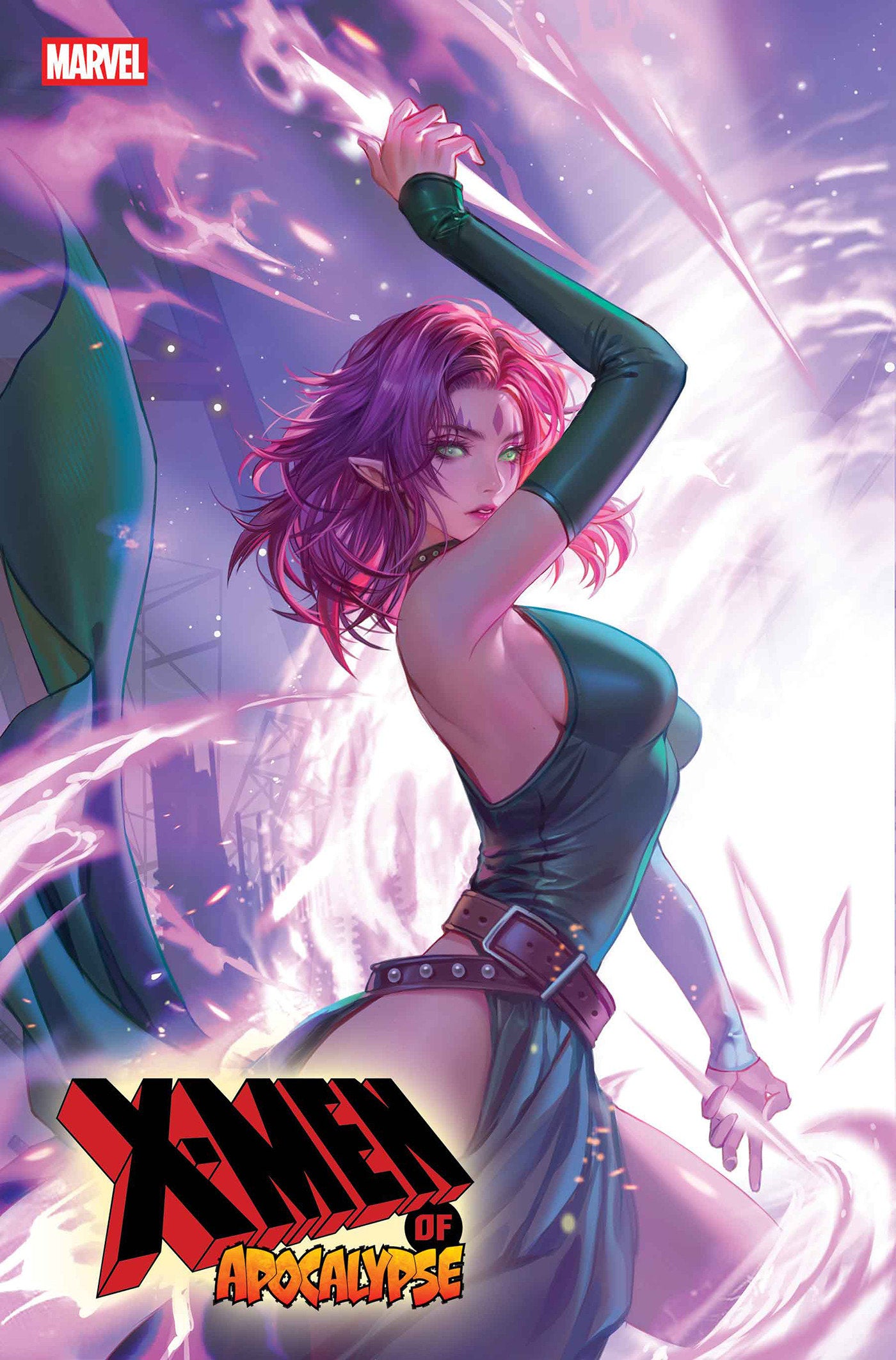 X-MEN OF APOCALYPSE #1 FANYANG VARIANT 11/19/2025