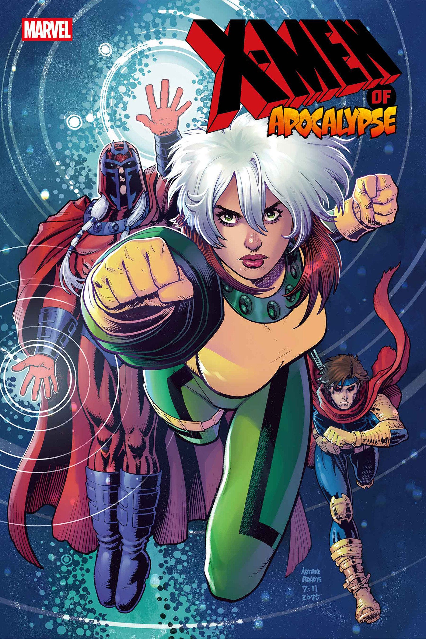 X-MEN OF APOCALYPSE #1 ARTHUR ADAMS VARIANT 11/19/2025