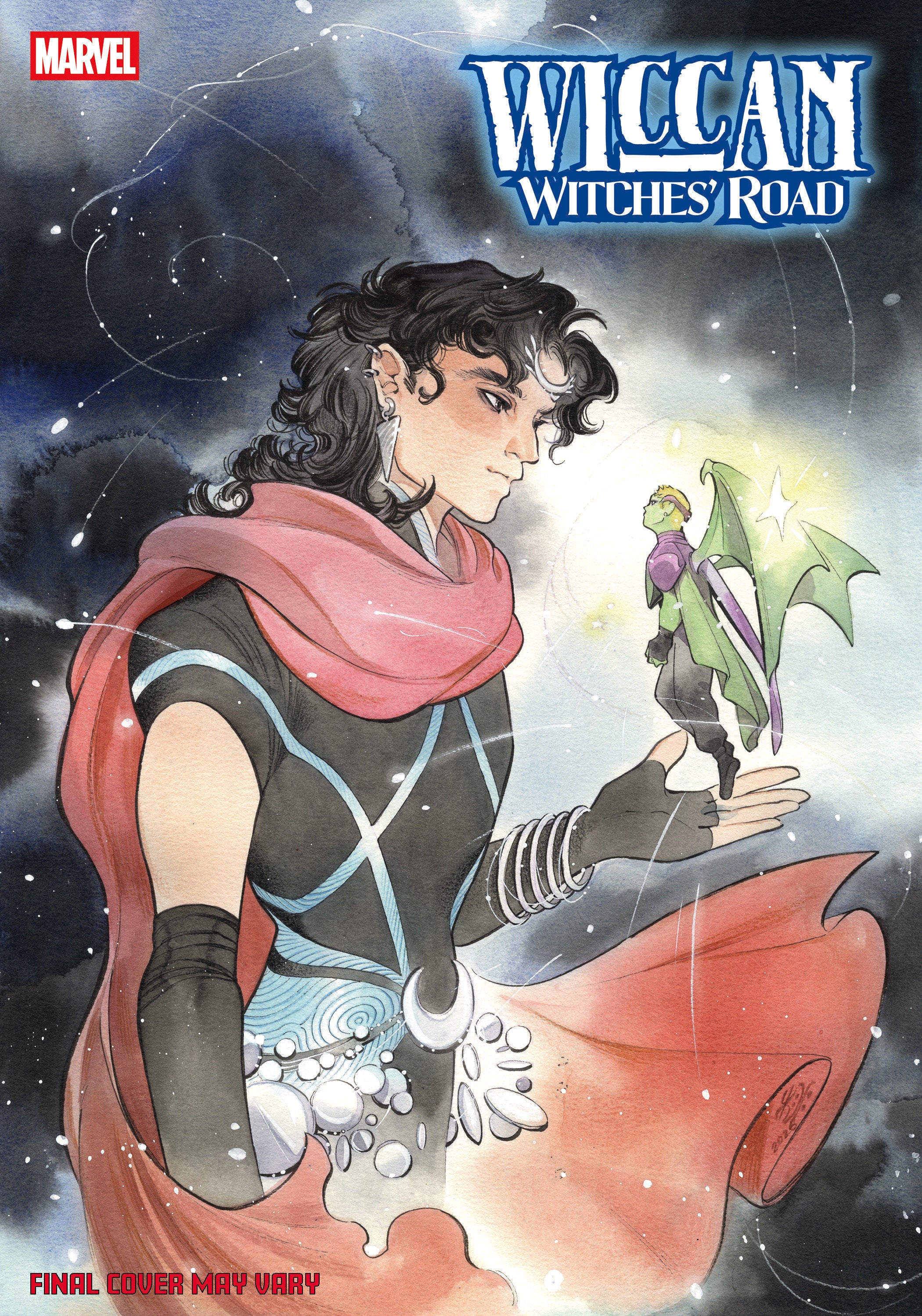 WICCAN: WITCHES' ROAD #3 PEACH MOMOKO VARIANT 02/25/2026