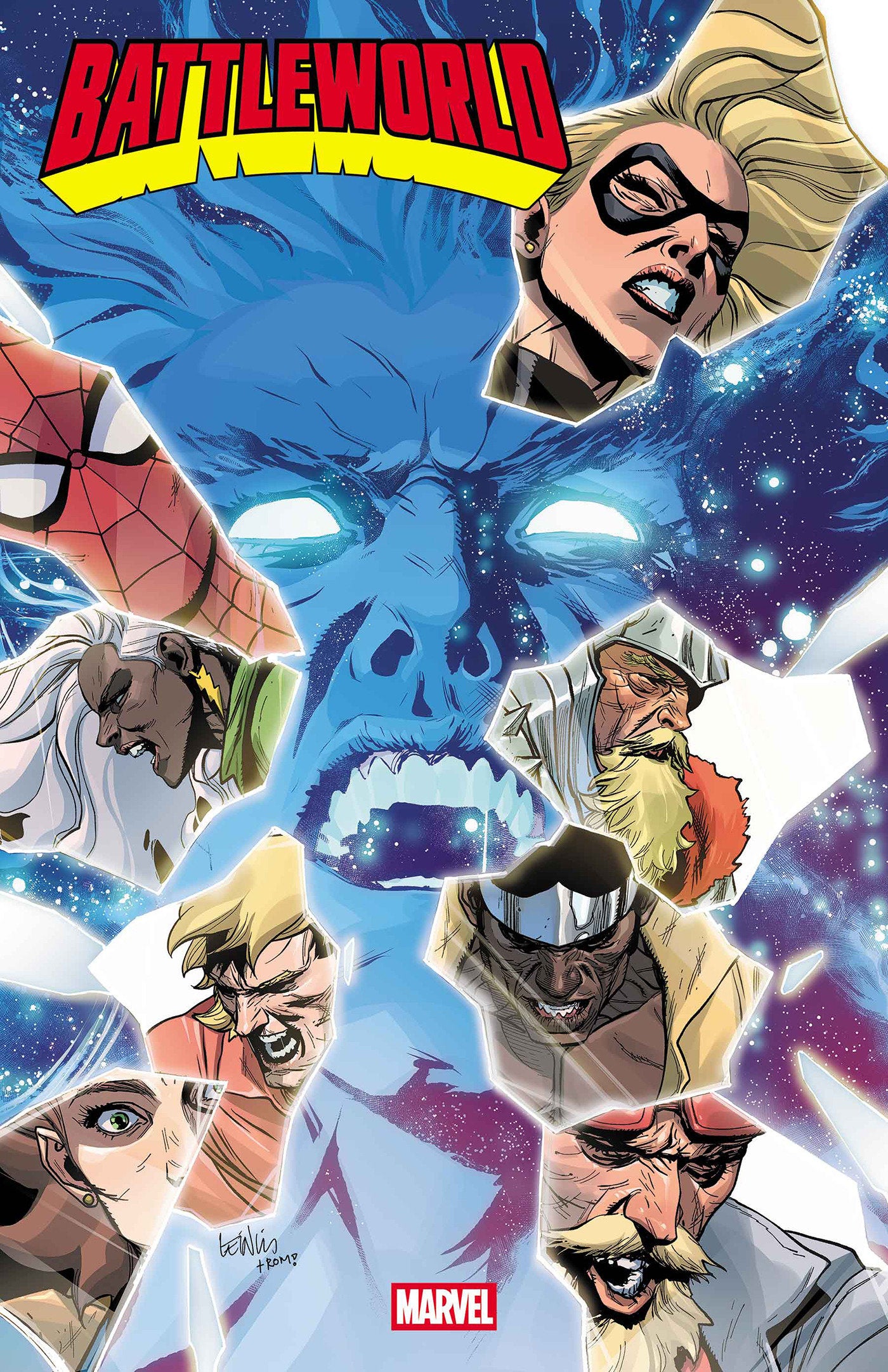 BATTLEWORLD #5 01/14/2026