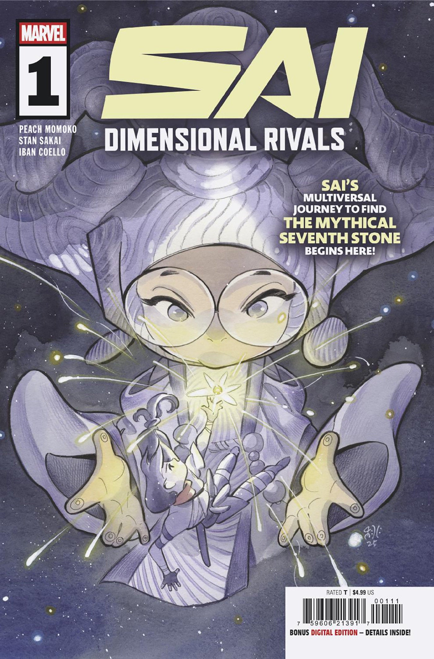 SAI: DIMENSIONAL RIVALS #1 01/14/2026