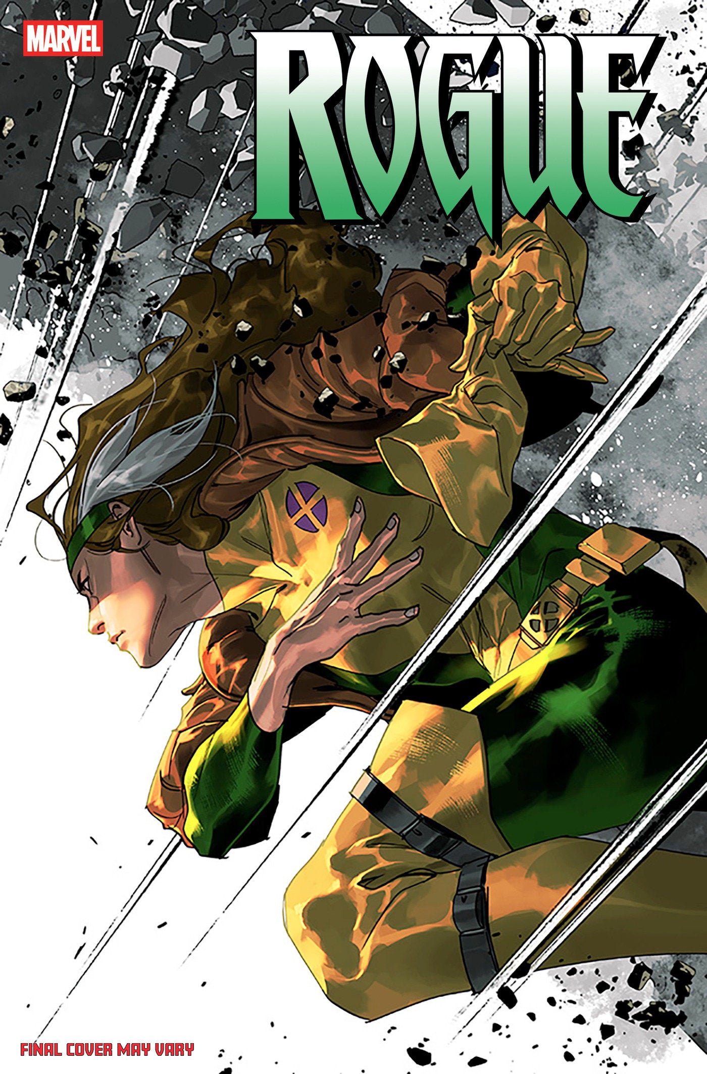 ROGUE #2 YASMINE PUTRI ROGUE VARIANT 02/25/2026