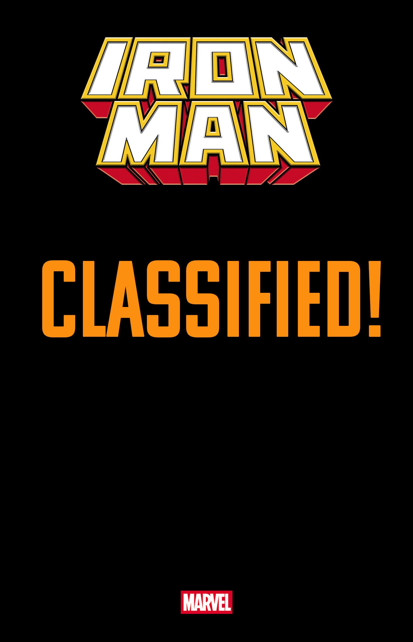 IRON MAN #1 ANNIE WU FORESHADOW VARIANT 01/28/2026