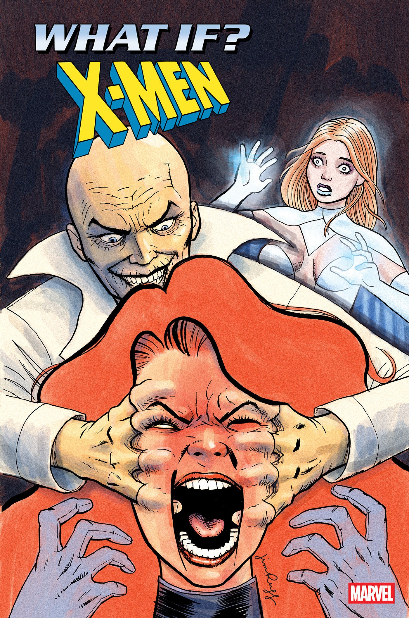 WHAT IF...? X-MEN #1 JIM RUGG VARIANT 08/26/2026