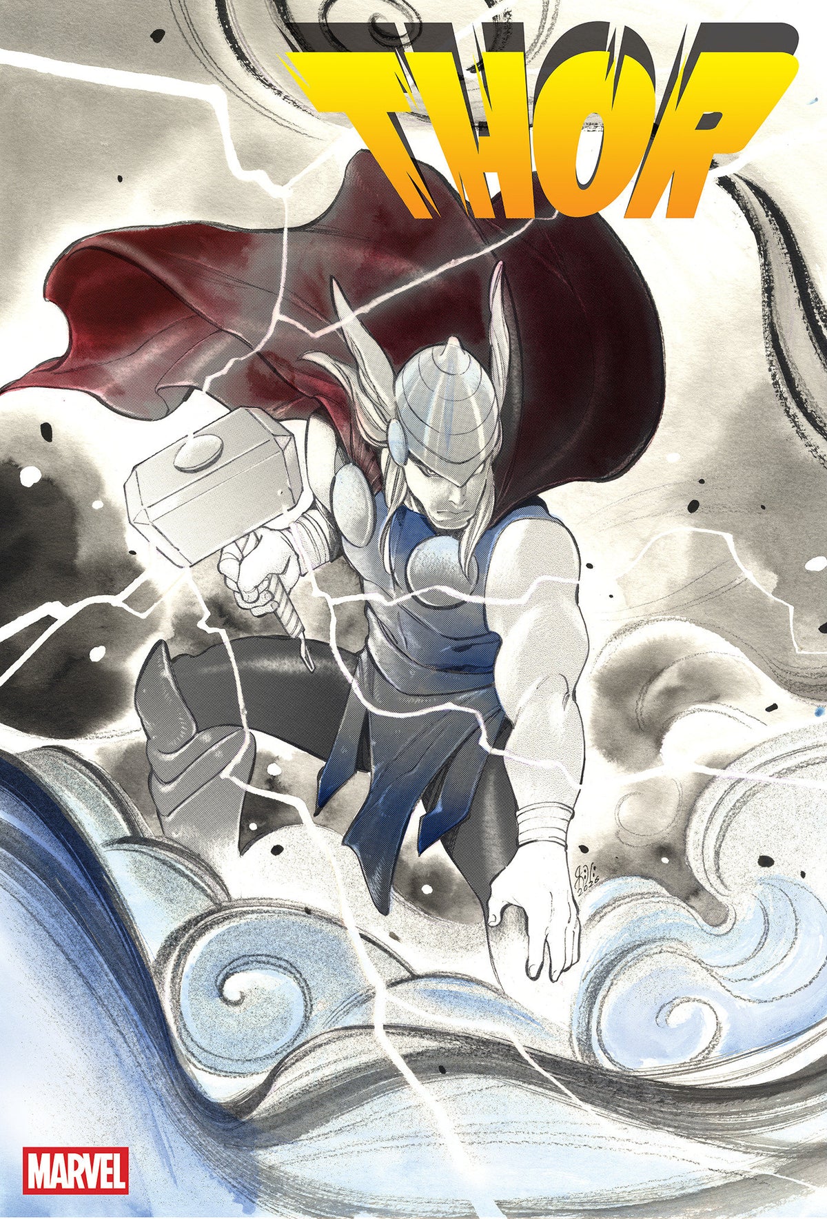 THOR #803 PEACH MOMOKO MOMO-TONE VARIANT 11/25/2026