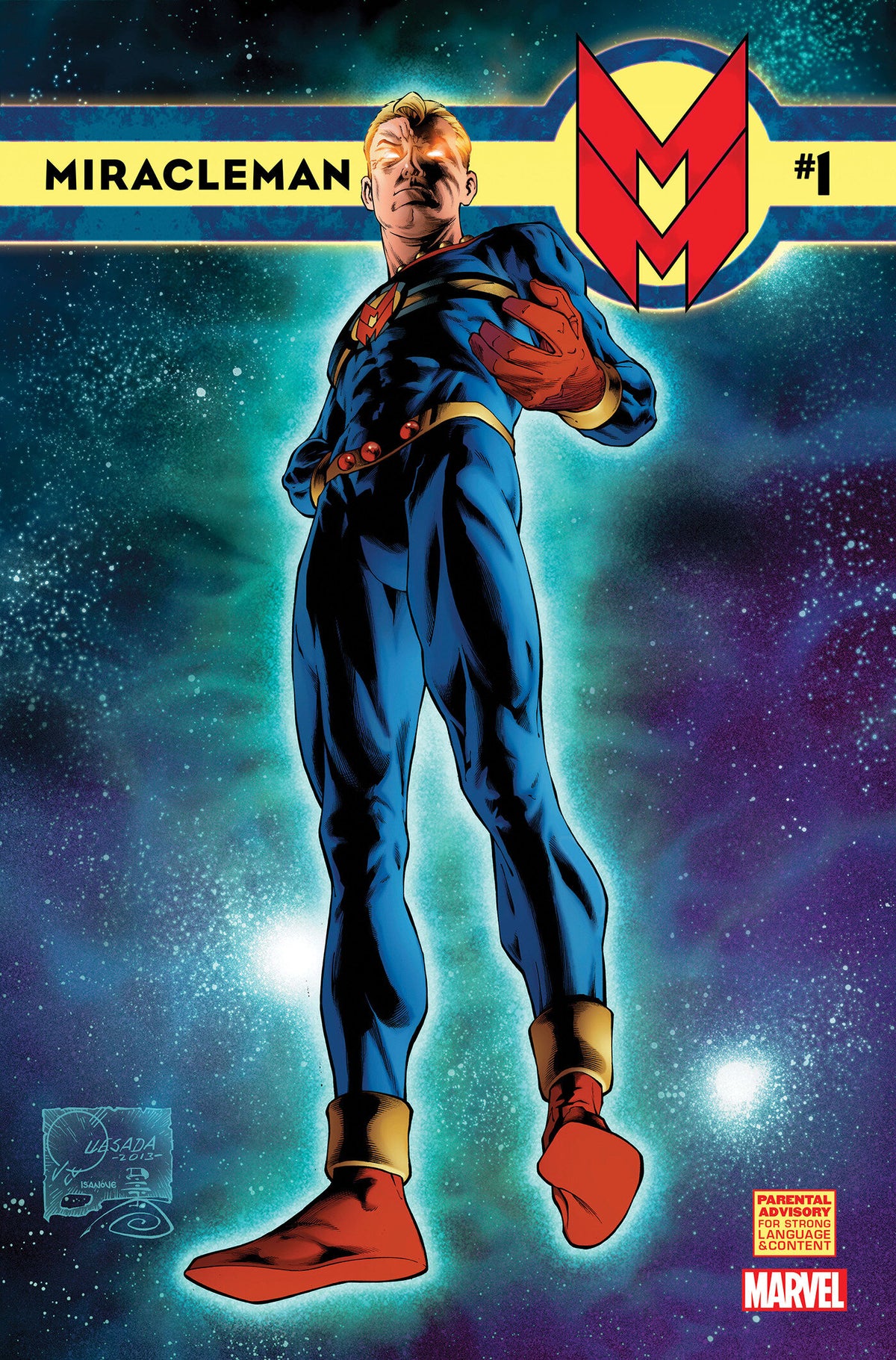 MIRACLEMAN #1 FACSIMILE EDITION FOIL VARIANT 12/23/2026