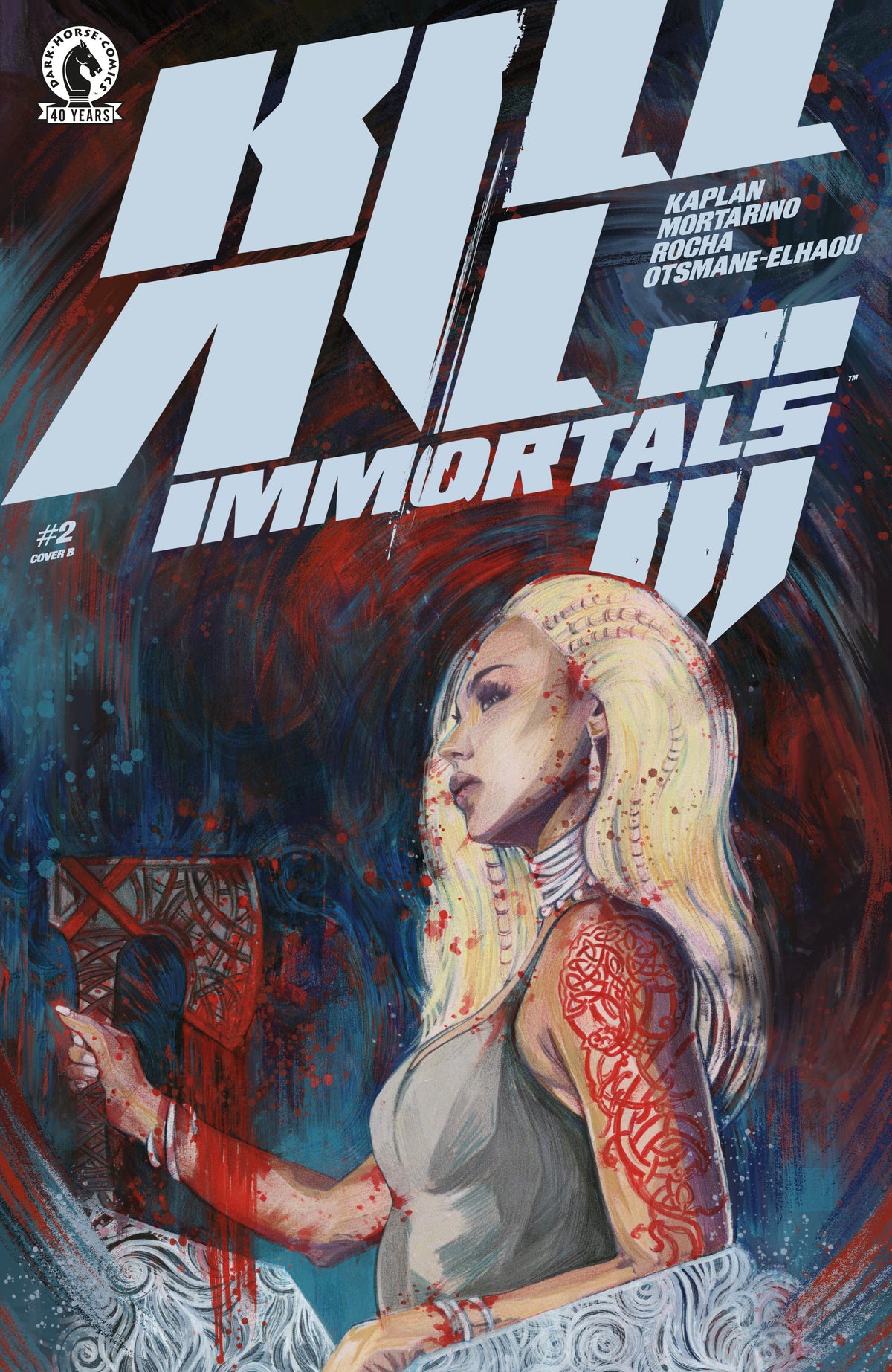 Kill All Immortals III #2 (CVR B) (Zu Orzu) 11/25/2026