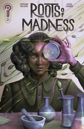 Roots of Madness #1 Cover A Juliet Nneka 10/01/2025