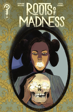 Roots of Madness #1 Cover B Letizia Cadonici 10/01/2025
