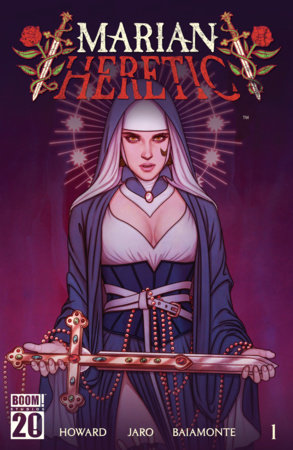 Marian Heretic #1 C BOOM 20th Anniversary Variant (Dressed, Frison) 10/08/2025