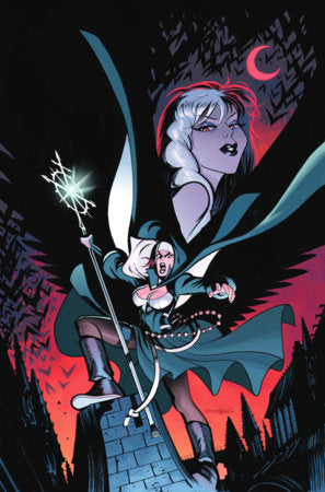 Marian Heretic #1 G Unlimited Variant (Full Art, Burnett) 10/08/2025
