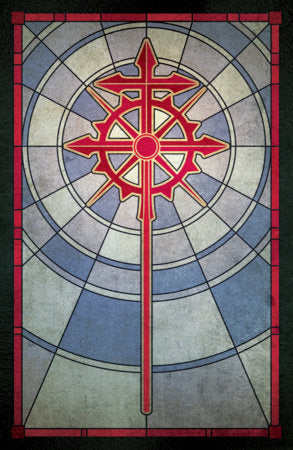 Marian Heretic #1 K FOC Reveal Variant (Full Art, Spot Foil, Design) 10/08/2025