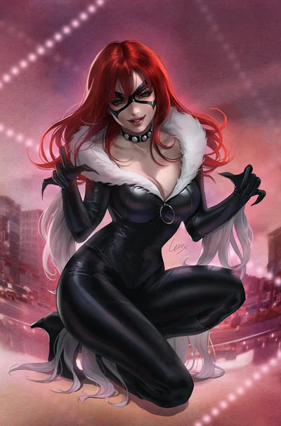 AMAZING SPIDER-MAN #47 LEIRIX VIRGIN EXCLUSIVE