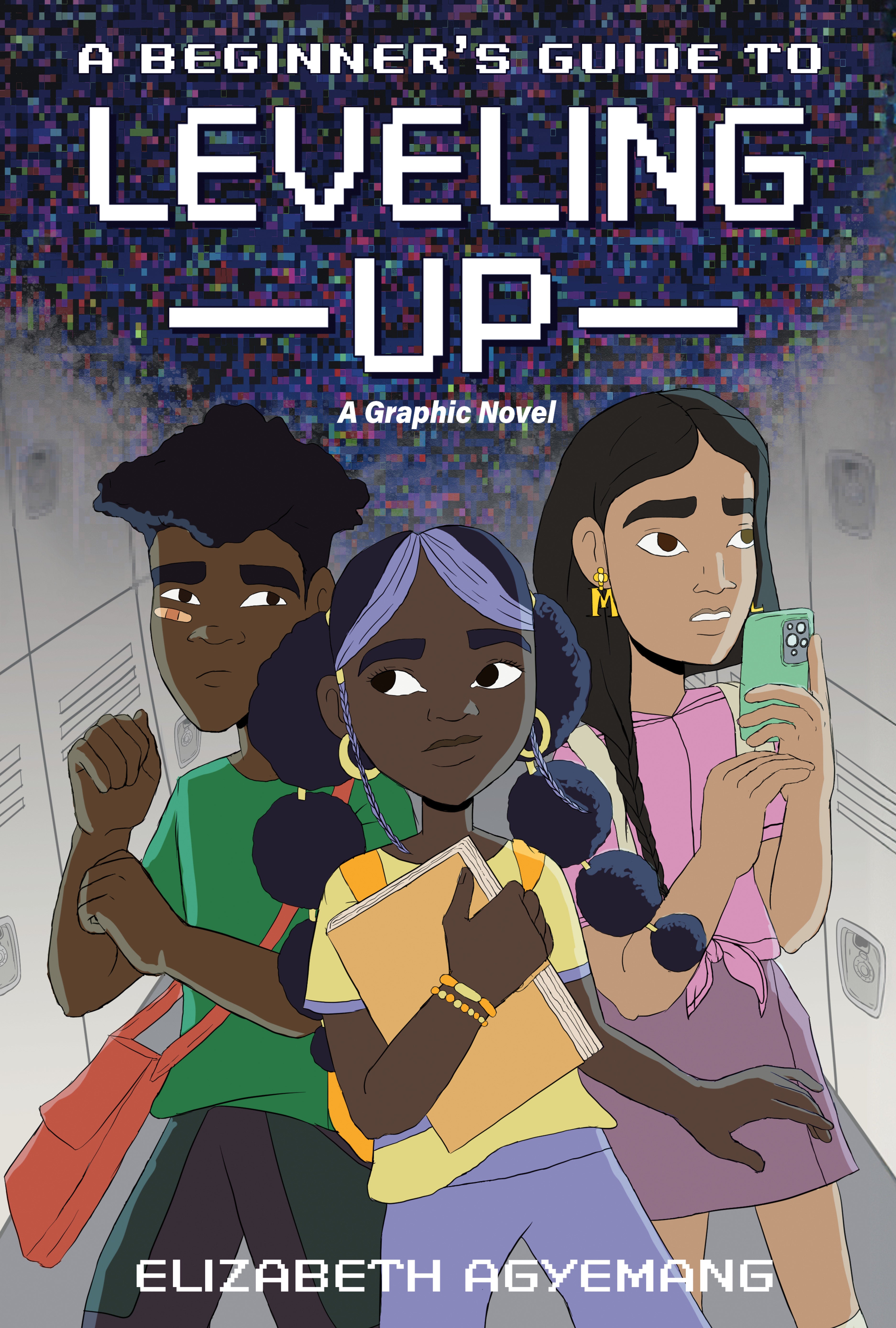 A Beginner's Guide to Leveling Up: A Graphic Novel 09/22/2026