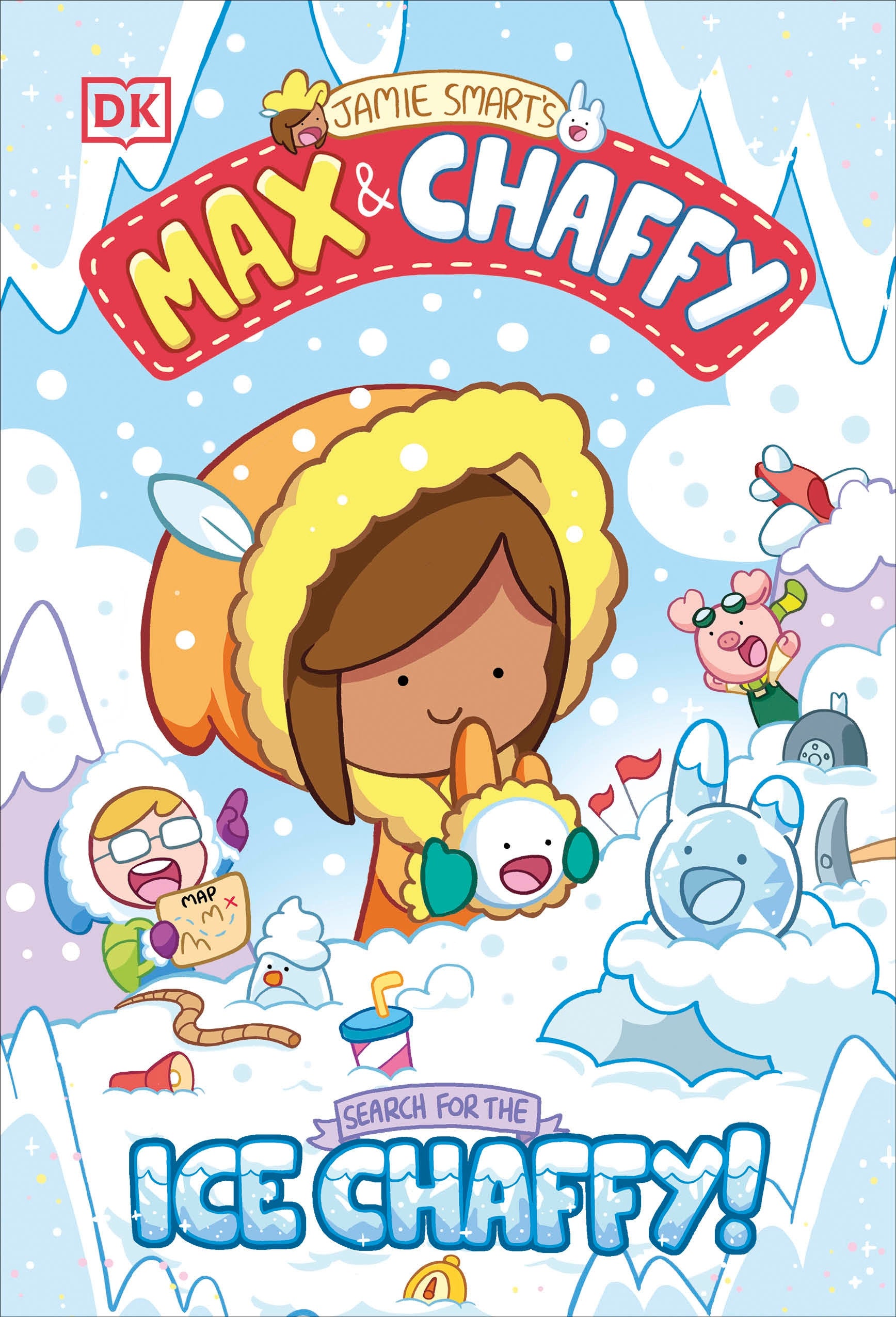 Max and Chaffy: Search for the Ice Chaffy 11/25/2025