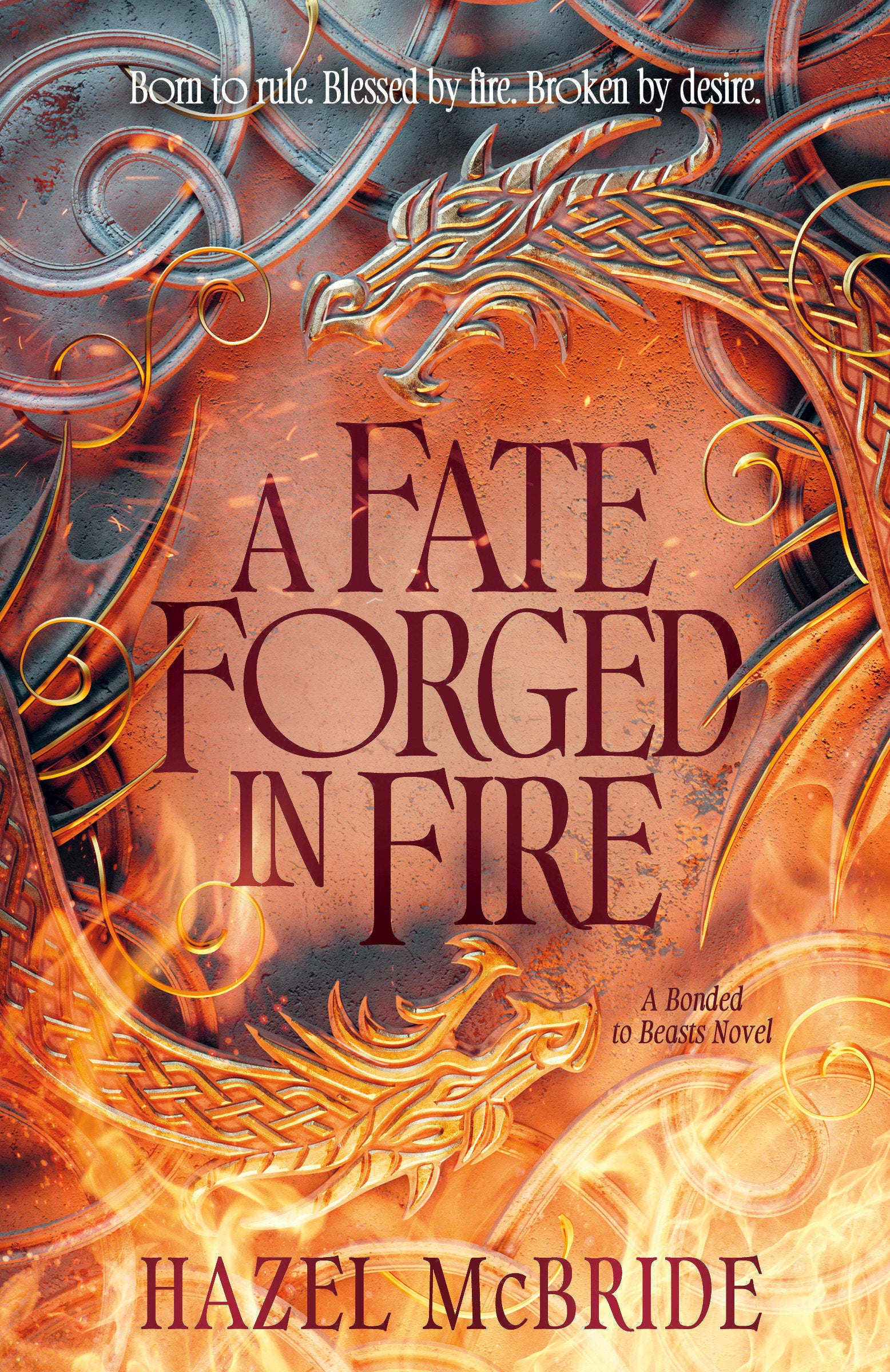 A Fate Forged In Fire 03/31/2026