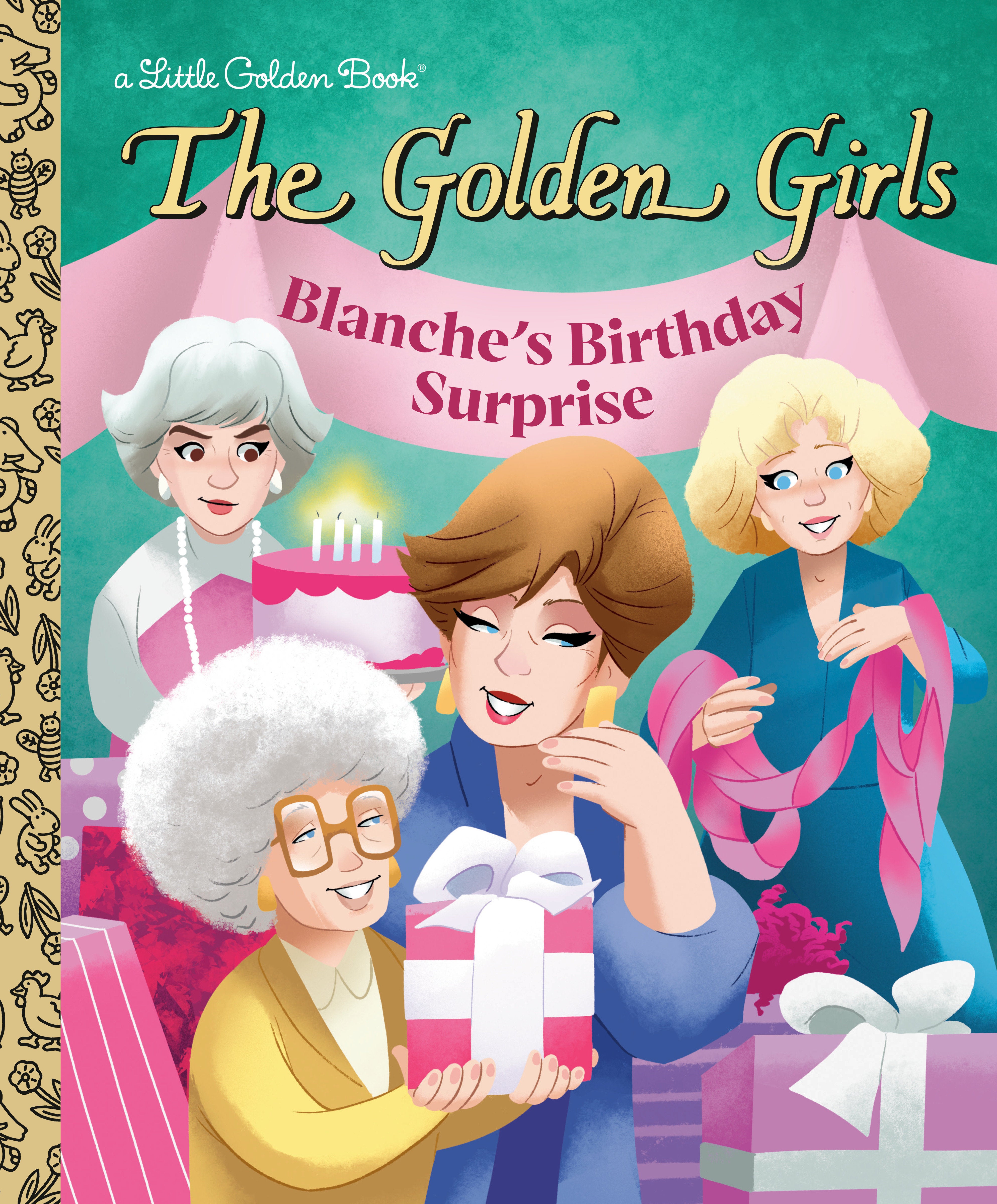 Blanche's Birthday Surprise (The Golden Girls) 08/25/2026