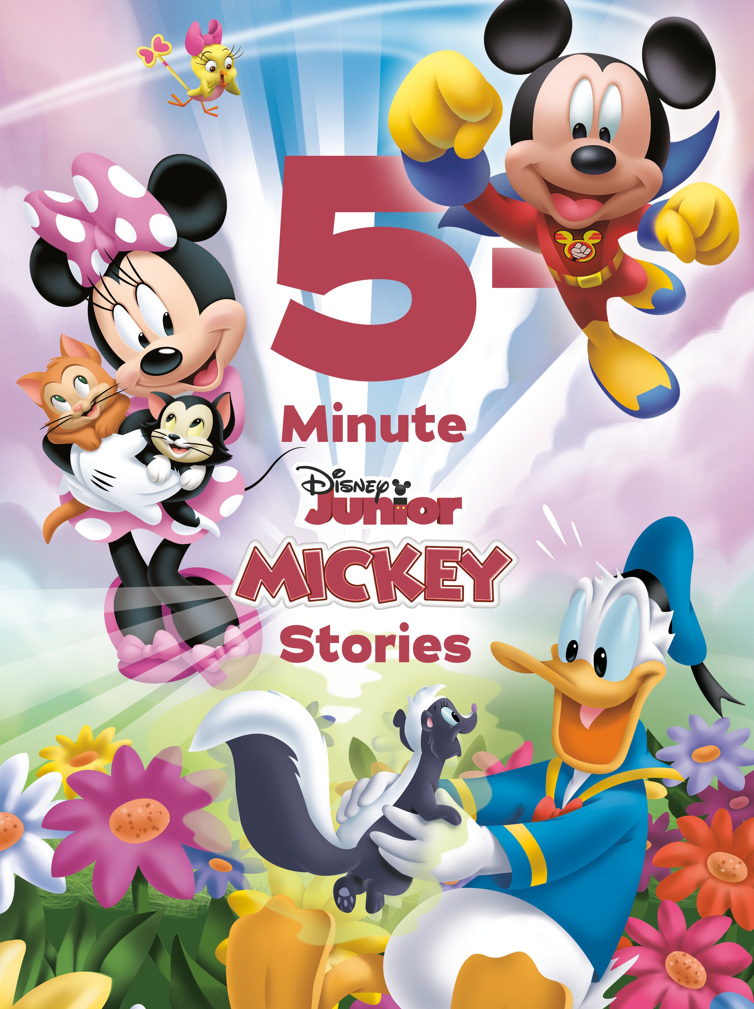 5-Minute Disney Junior Mickey Stories 09/01/2026