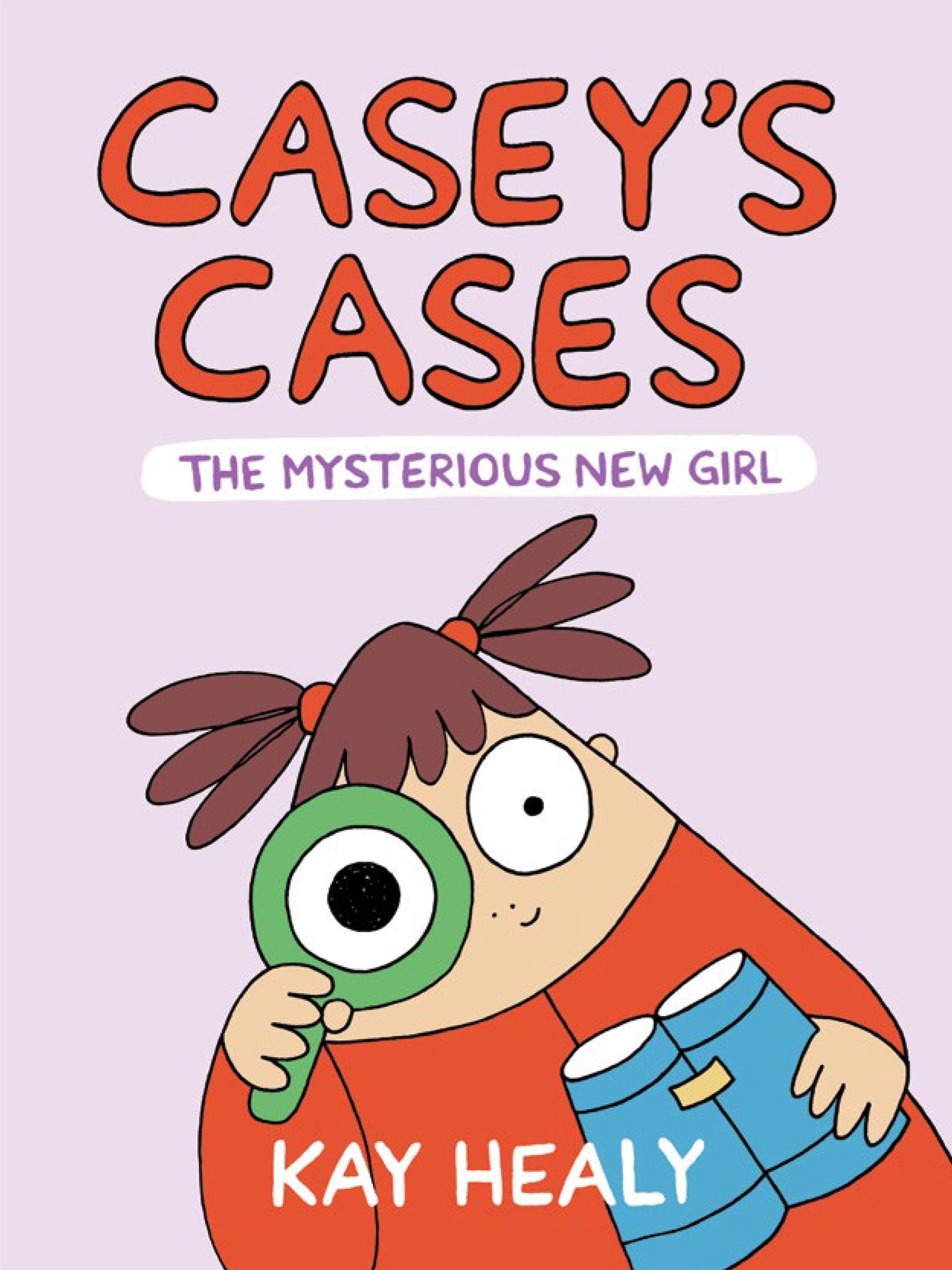 Casey's Cases: The Mysterious New Girl 09/30/2025