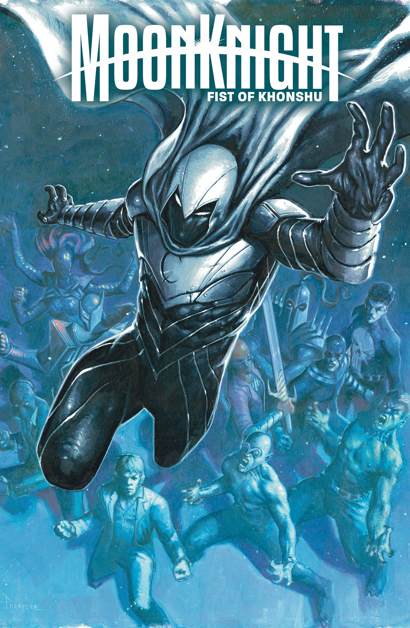 Moon Knight: Fist Of Khonshu Vol. 2: Subterranean Jungle 11/04/2025