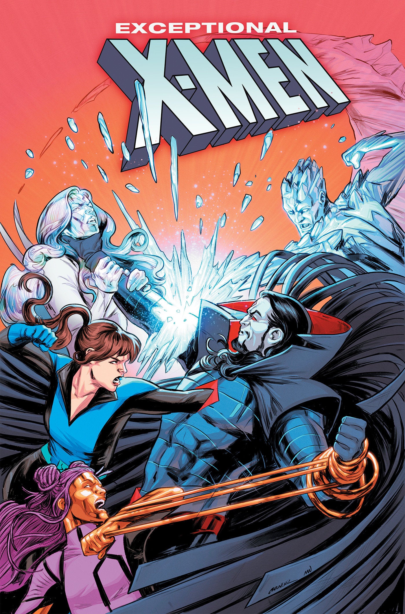 Exceptional X-Men by Eve L. Ewing Vol. 2: The Deep End 12/23/2025