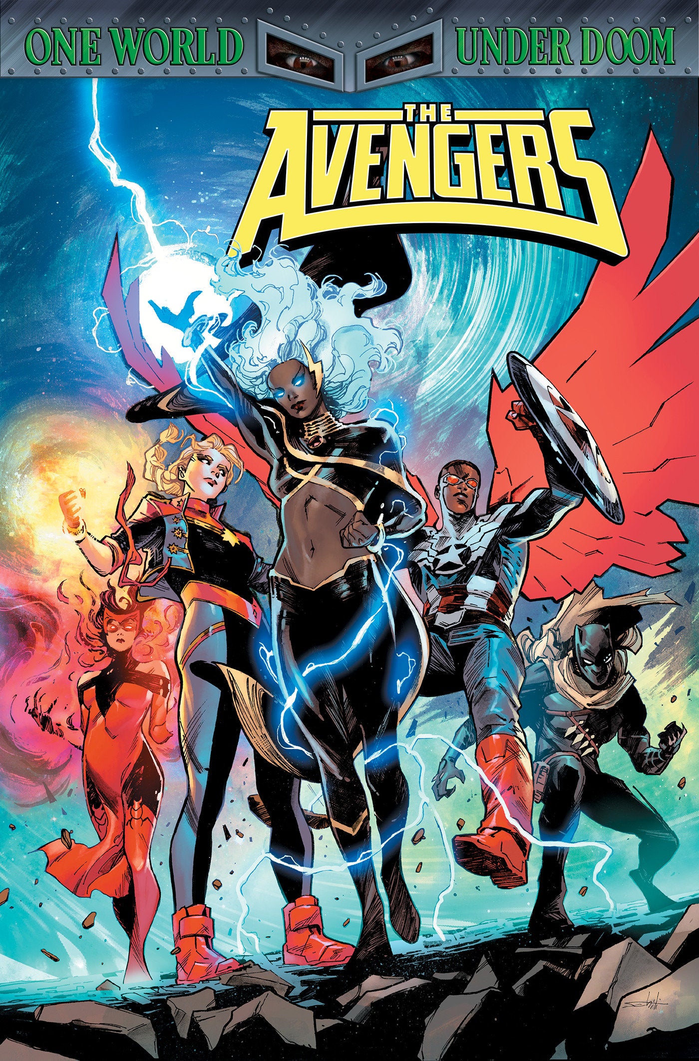 Avengers By Jed Mackay Vol. 5: Masters Of Evil 12/23/2025