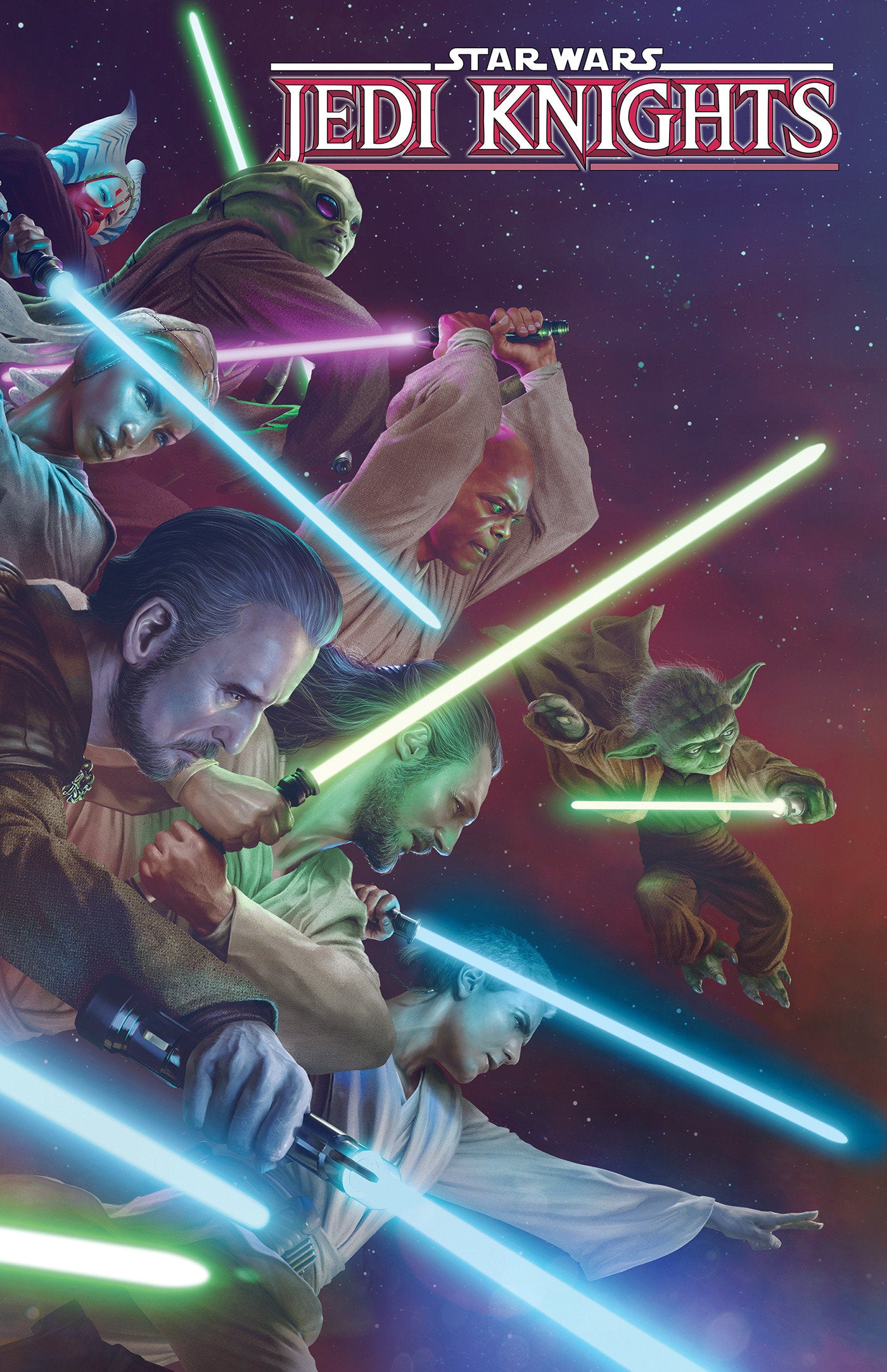 Star Wars: Jedi Knights Vol. 1 - Guardians Of The Republic 11/04/2025