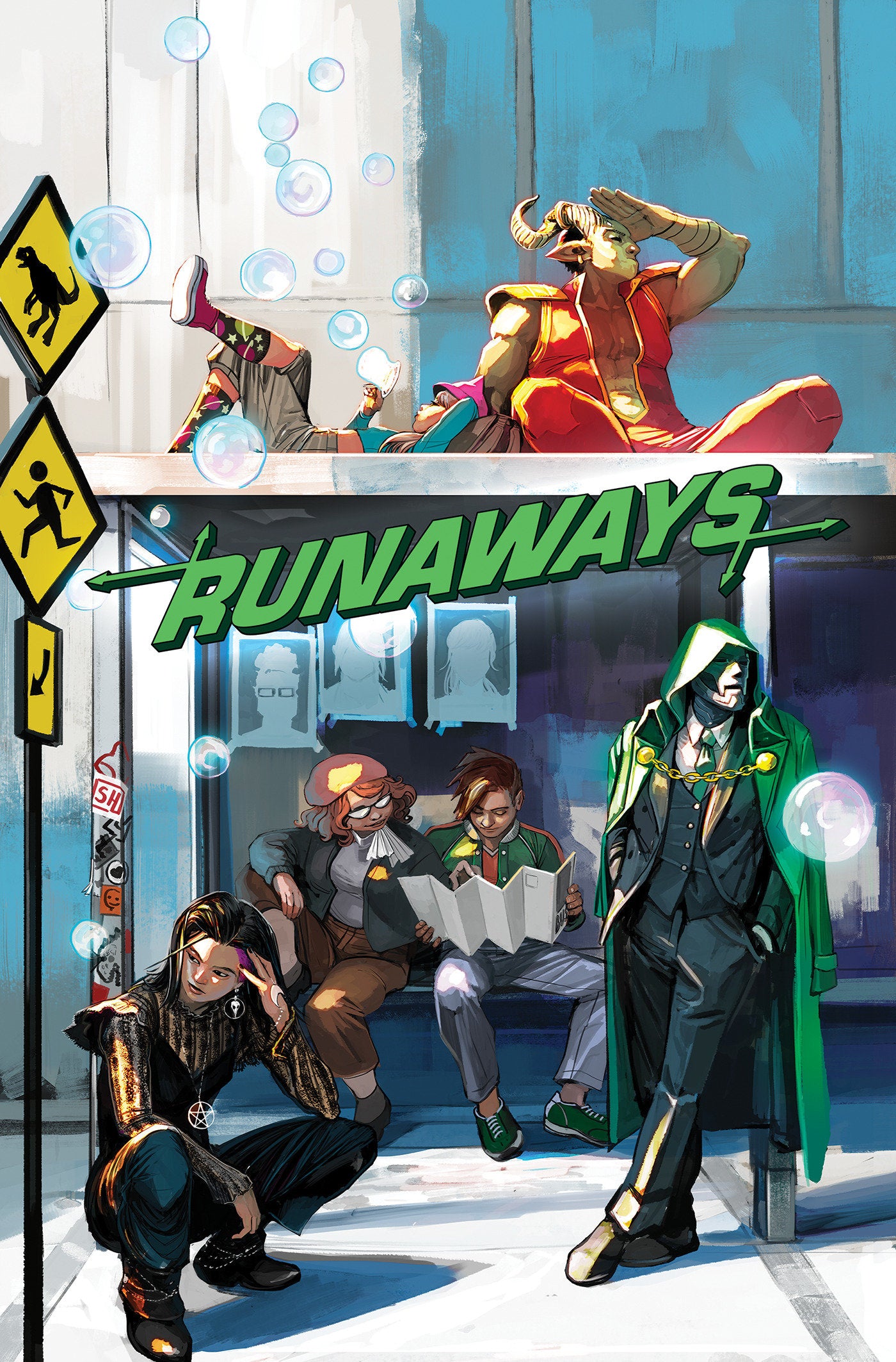 Runaways: Think Of The Children 02/10/2026