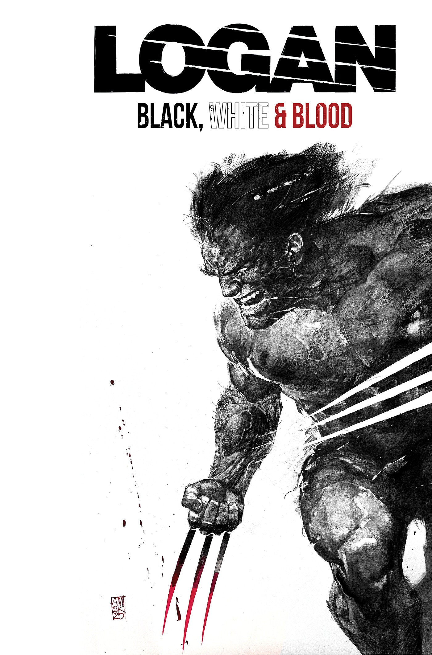 Logan: Black, White & Blood Treasury Edition 01/05/2027