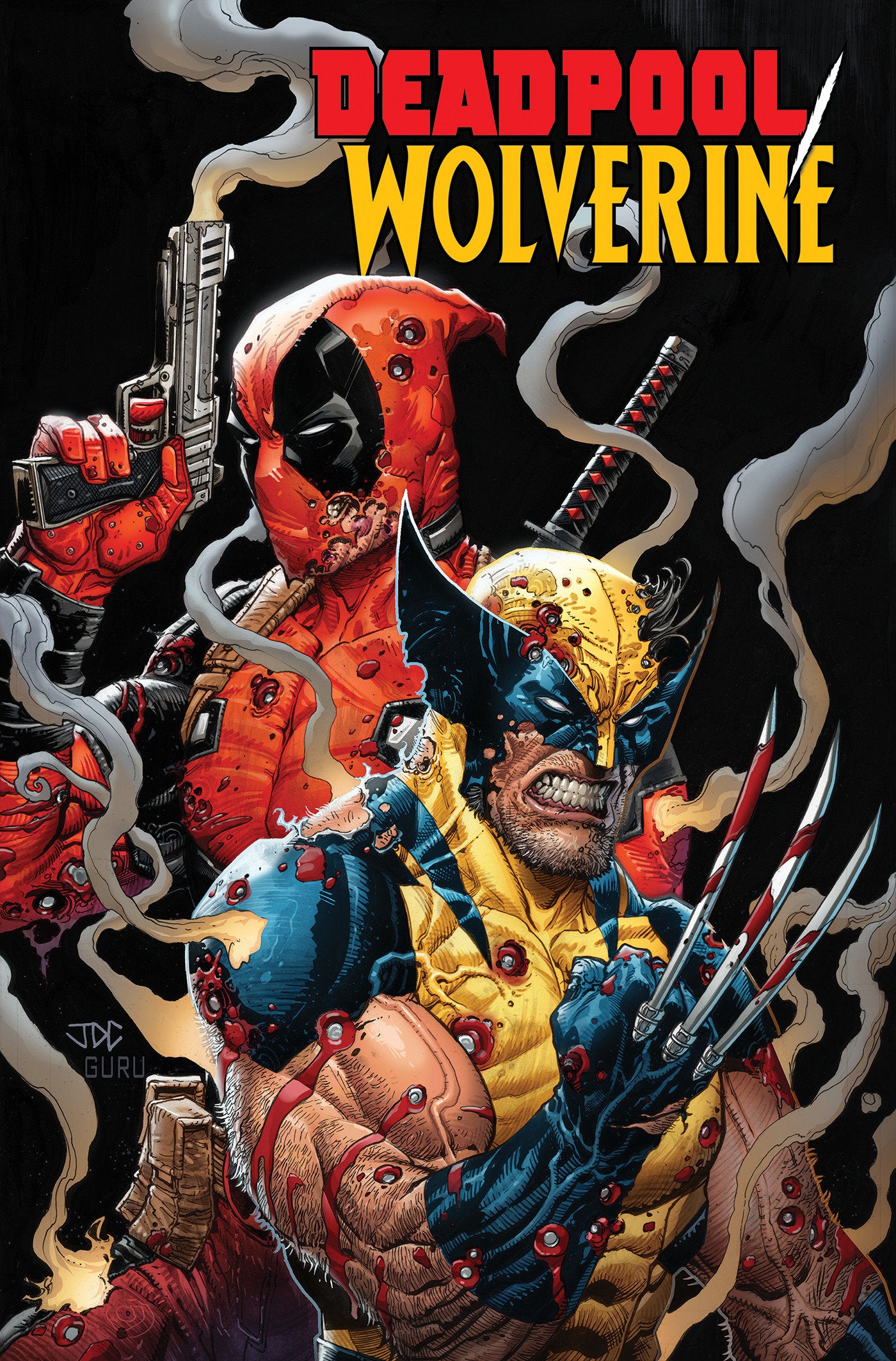 Deadpool/Wolverine: A Time Of Stryfe 02/10/2026